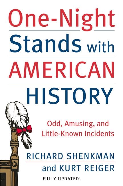 One-Night Stands with American History-History and Archaeology-買書書 BuyBookBook