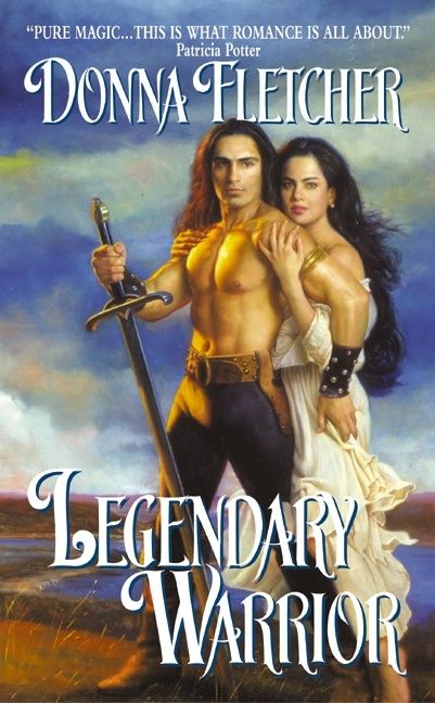 Legendary Warrior-Fiction: Romance-買書書 BuyBookBook