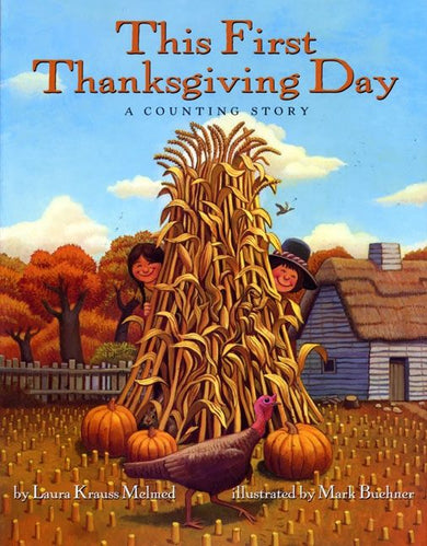 This First Thanksgiving Day-Children’s / Teenage fiction: General and modern fiction-買書書 BuyBookBook