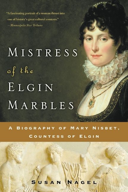 Mistress of the Elgin Marbles-History and Archaeology-買書書 BuyBookBook