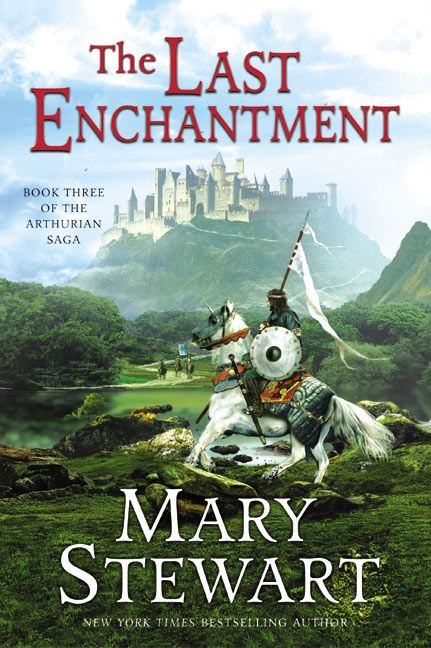 The Last Enchantment-Fiction: Science fiction-買書書 BuyBookBook