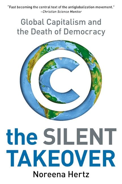 The Silent Takeover-Politics and government-買書書 BuyBookBook