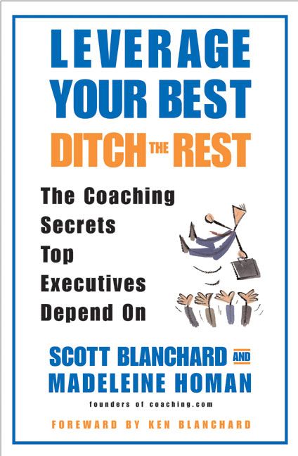 Leverage Your Best, Ditch the Rest-Self-help/ personal development/ practical advice-買書書 BuyBookBook