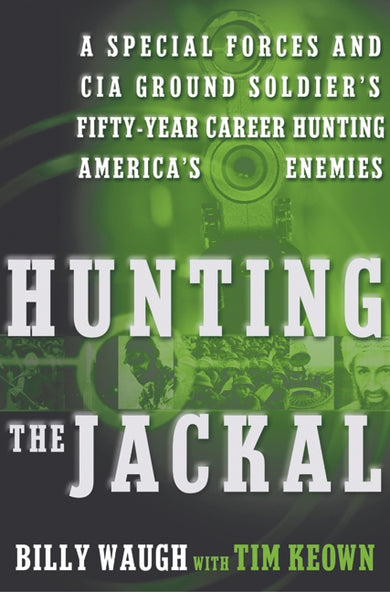 Hunting the Jackal