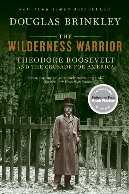 The Wilderness Warrior-Biography and memoirs-買書書 BuyBookBook