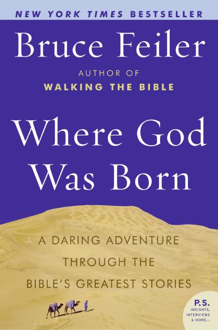 Where God Was Born