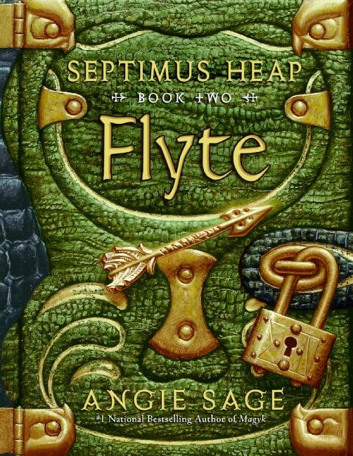 Septimus Heap, Book Two: Flyte