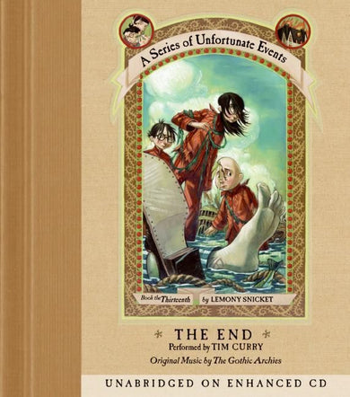 A Series of Unfortunate Events
