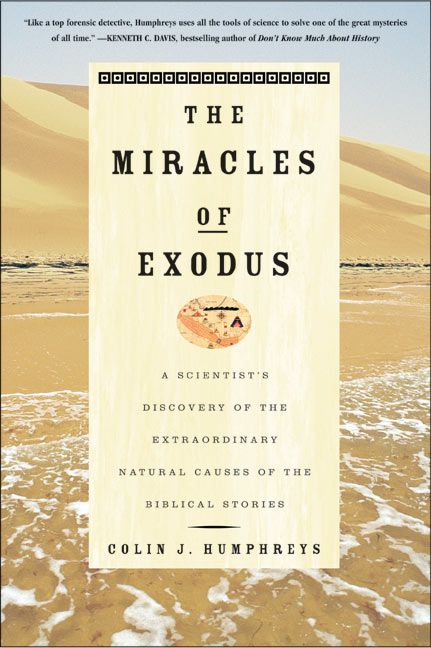 The Miracles of Exodus-History and Archaeology-買書書 BuyBookBook