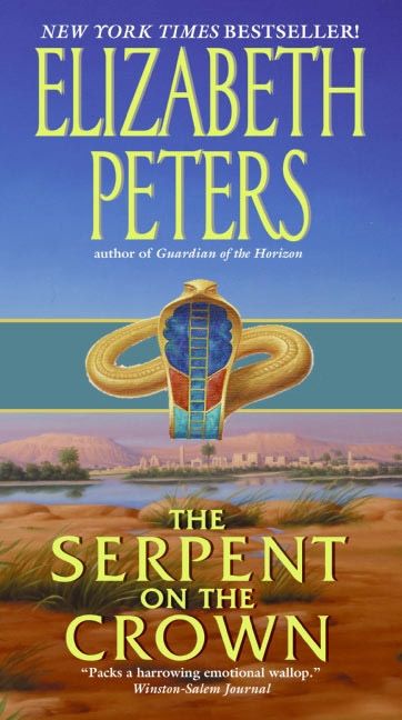 The Serpent on the Crown-Fiction: general and literary-買書書 BuyBookBook