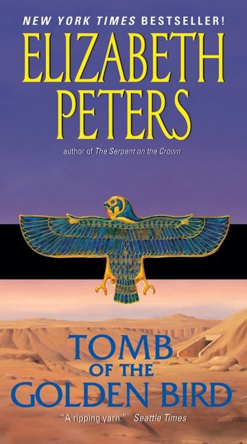 Tomb of the Golden Bird-Fiction: Romance-買書書 BuyBookBook