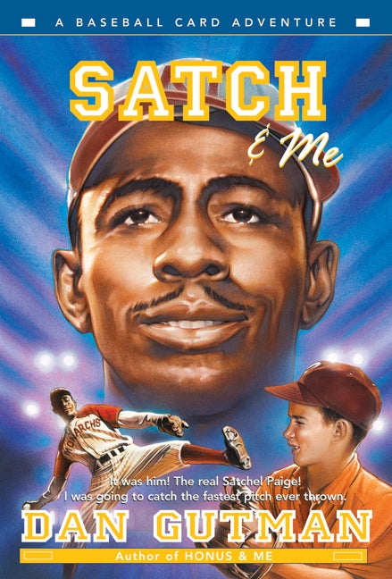 Satch & Me-Children’s / Teenage fiction: General and modern fiction-買書書 BuyBookBook