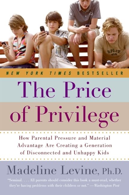 The Price of Privilege-Self-help/ personal development/ practical advice-買書書 BuyBookBook