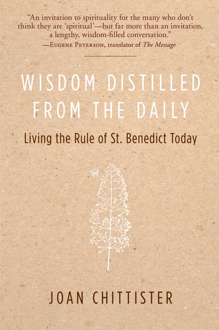 Wisdom Distilled from the Daily