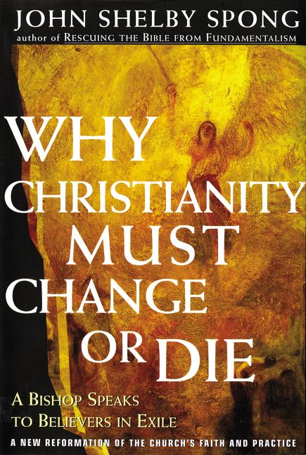 Why Christianity Must Change or Die-Religion and beliefs-買書書 BuyBookBook