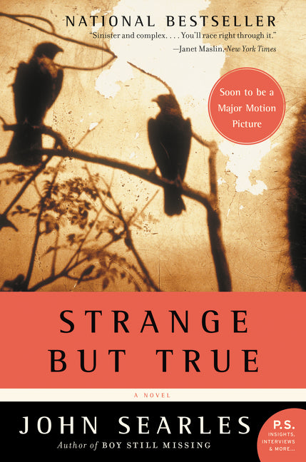 Strange but True-Fiction: general and literary-買書書 BuyBookBook