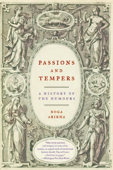 Passions and Tempers-History and Archaeology-買書書 BuyBookBook