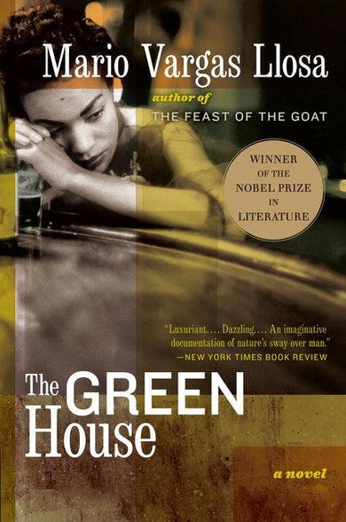The Green House-Fiction: Romance-買書書 BuyBookBook