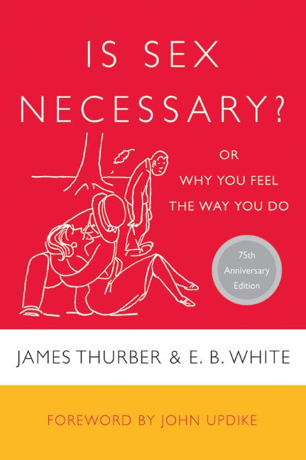 Is Sex Necessary?-Lifestyle and Leisure-買書書 BuyBookBook