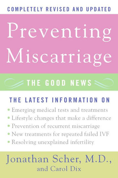 Preventing Miscarriage-Family and health-買書書 BuyBookBook