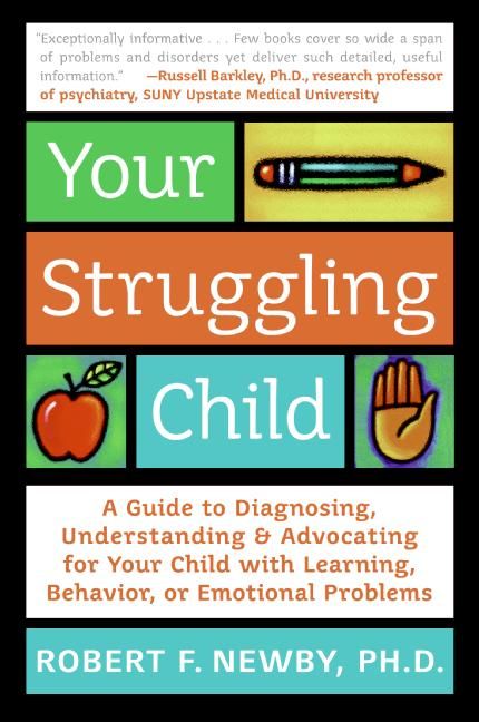 Your Struggling Child-Psychology-買書書 BuyBookBook