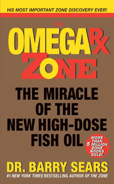 Omega Rx Zone-Family and health-買書書 BuyBookBook
