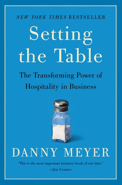 Setting the Table-Biography and memoirs-買書書 BuyBookBook