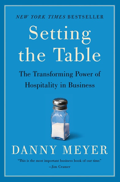 Setting the Table-Biography and memoirs-買書書 BuyBookBook