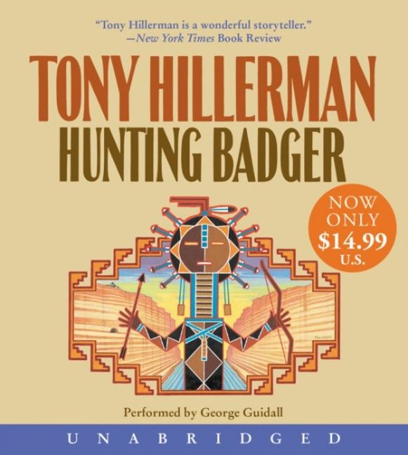 Hunting Badger-Fiction: general and literary-買書書 BuyBookBook