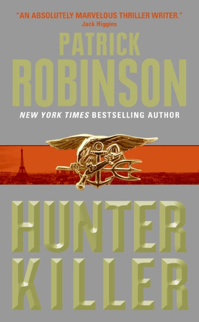 Hunter Killer-Fiction: general and literary-買書書 BuyBookBook