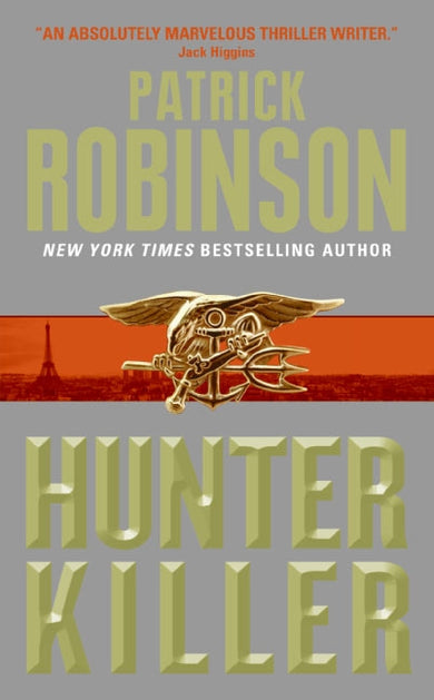 Hunter Killer-Fiction: general and literary-買書書 BuyBookBook