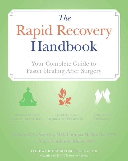 The Rapid Recovery Handbook-Mind/ body/ spirit-買書書 BuyBookBook