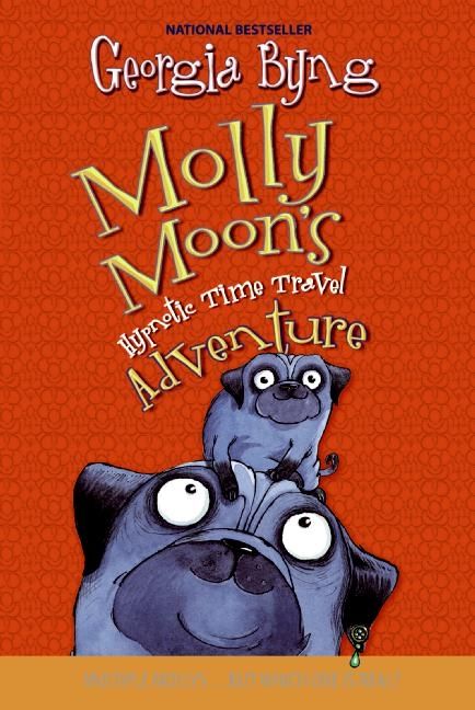 Molly Moon's Hypnotic Time Travel Adventure-Children’s / Teenage fiction: General and modern fiction-買書書 BuyBookBook