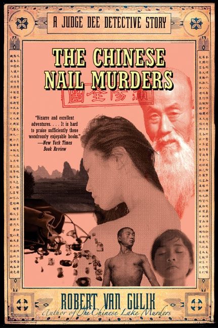 The Chinese Nail Murders-Fiction: general and literary-買書書 BuyBookBook