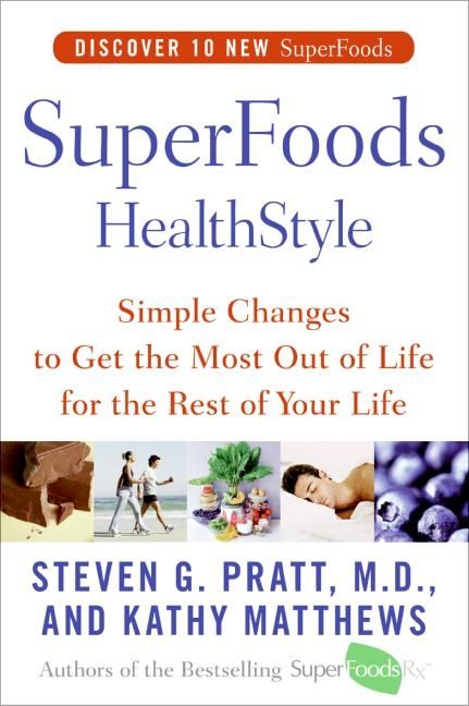 SuperFoods HealthStyle-Family and health-買書書 BuyBookBook