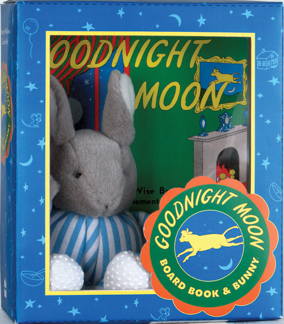 Goodnight Moon & Bunny