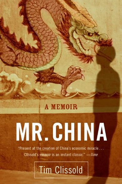 Mr. China-Lifestyle and Leisure-買書書 BuyBookBook