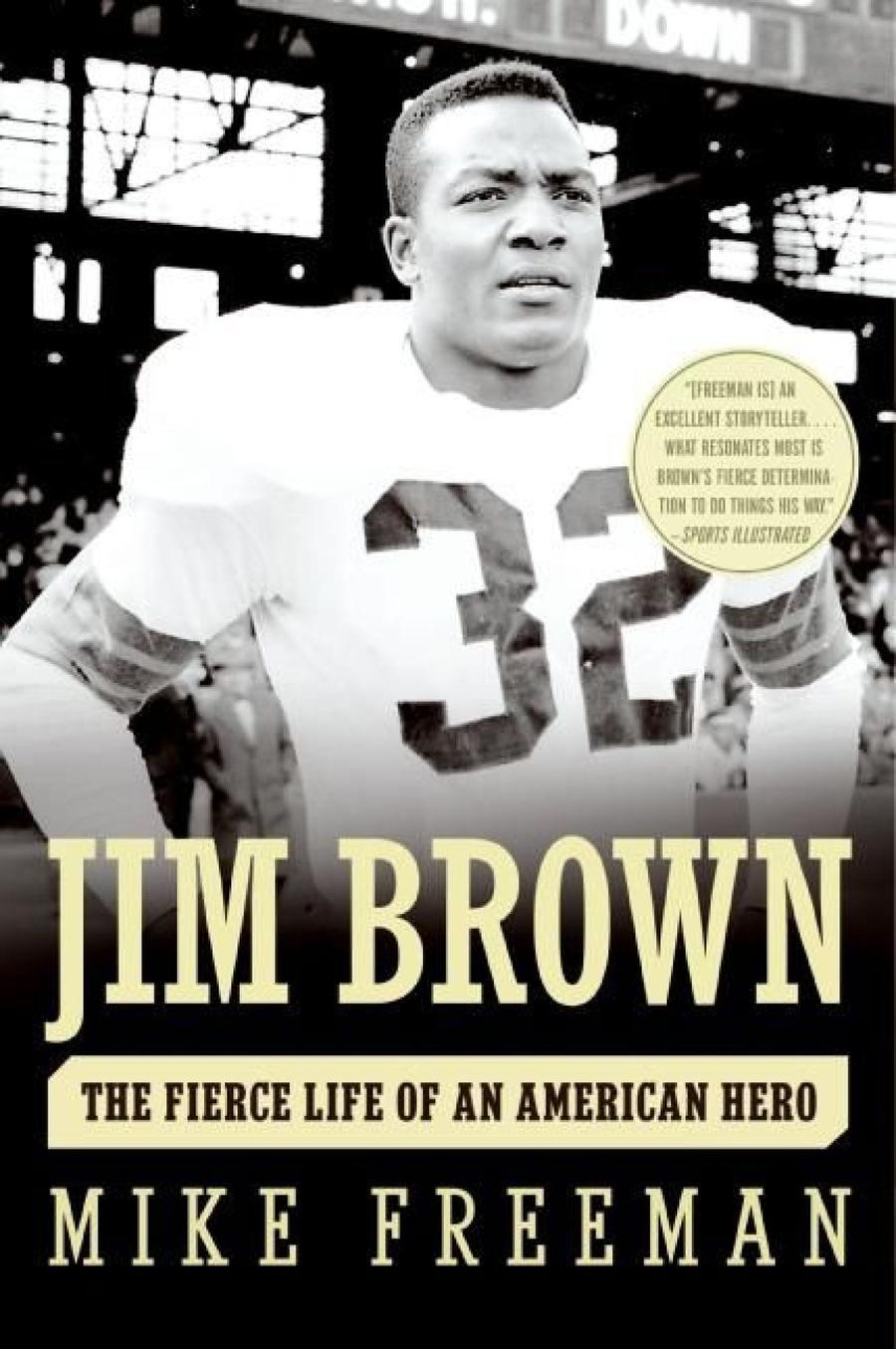 Jim Brown-Sports and Active outdoor recreation-買書書 BuyBookBook