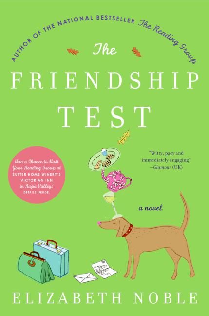 The Friendship Test-Fiction: Thriller and horror-買書書 BuyBookBook