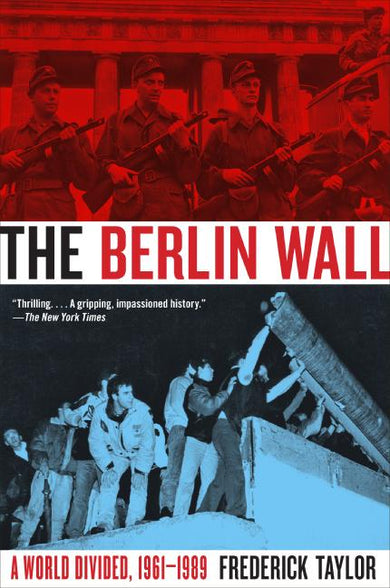 The Berlin Wall