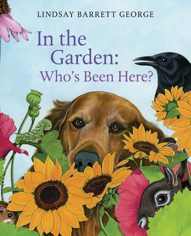 In the Garden: Who's Been Here?-Children’s / Teenage fiction: Nature and animal stories-買書書 BuyBookBook