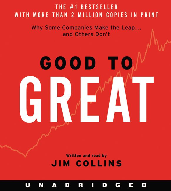 Good To Great