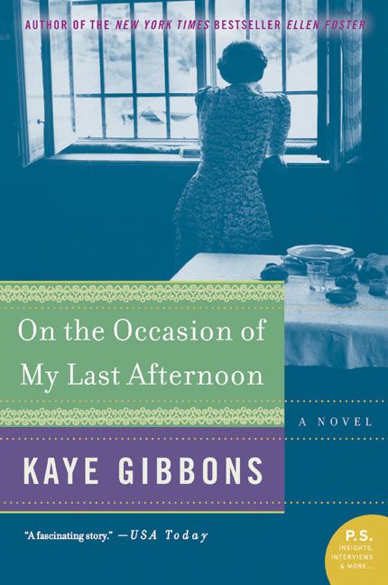 On the Occasion of My Last Afternoon-Fiction: Romance-買書書 BuyBookBook