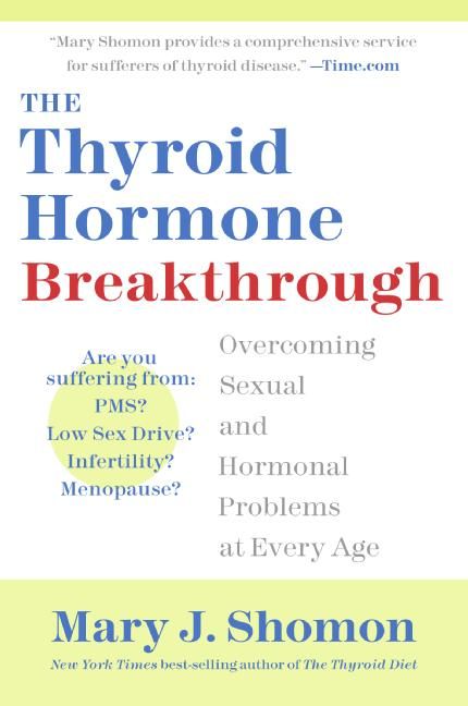 The Thyroid Hormone Breakthrough-Family and health-買書書 BuyBookBook