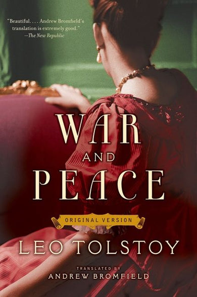 War And Peace