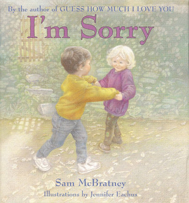 I'm Sorry-Children’s Early years / early learning concepts-買書書 BuyBookBook