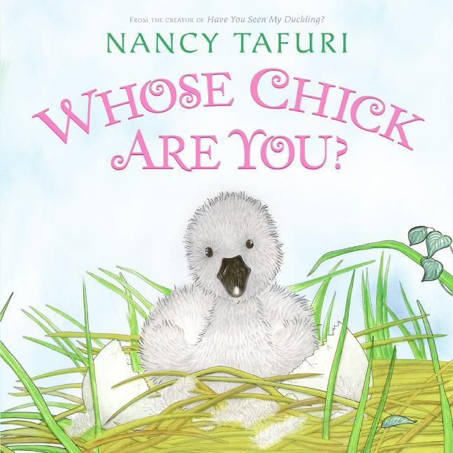 Whose Chick Are You?-Children’s / Teenage fiction: Family and home stories-買書書 BuyBookBook
