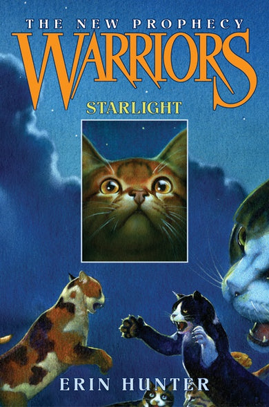 Warriors: The New Prophecy