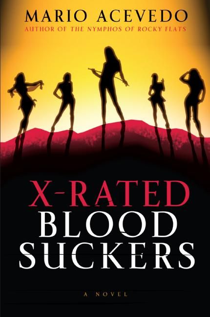 X-Rated Bloodsuckers-Mind/ body/ spirit-買書書 BuyBookBook