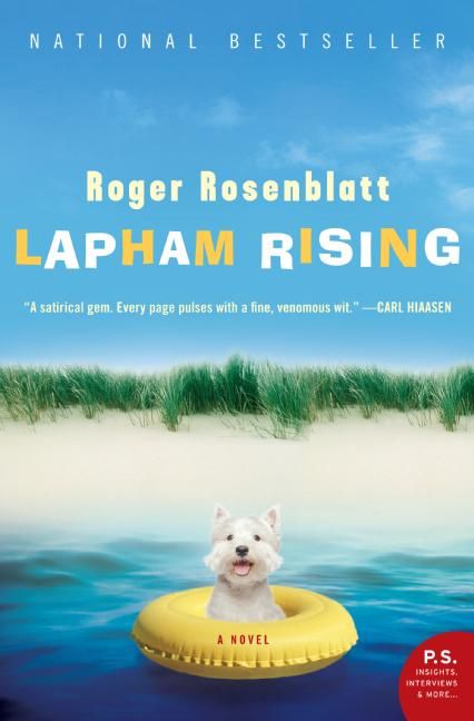 Lapham Rising-Fiction: Family life-買書書 BuyBookBook
